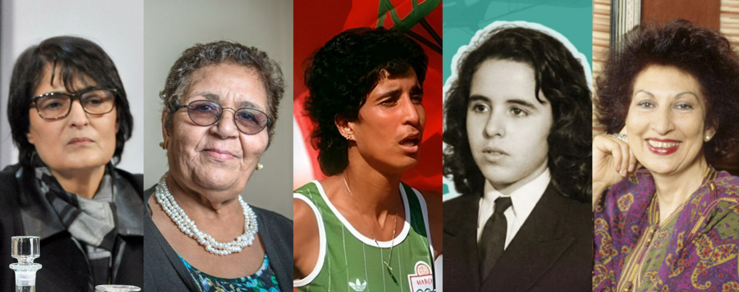 Elles ont osé : les Marocaines qui ont défié les tabous