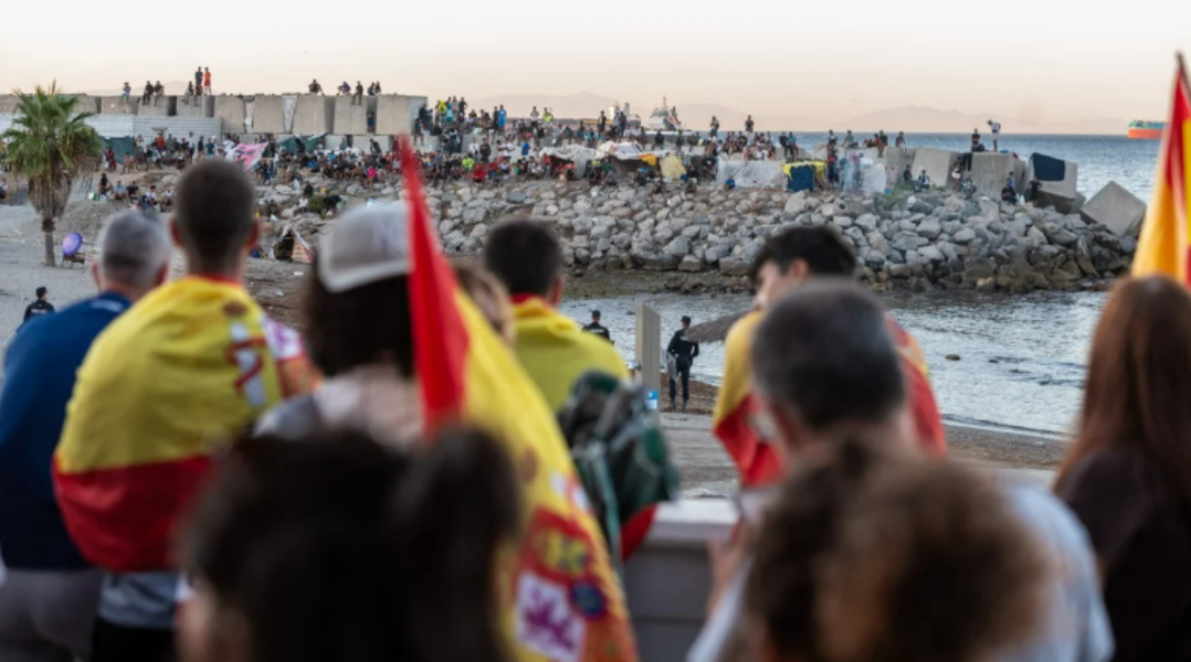 Sebta occupée : 23 agressions sexuelles recensées parmi les migrants, dont cinq viols