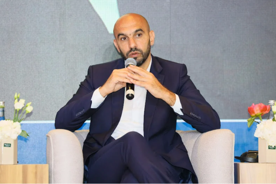 Walid Regragui rejoint Canal+ comme consultant