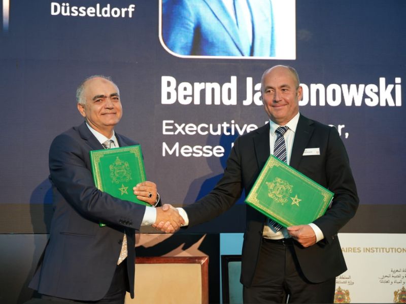 ​Morocco Food World : le Maroc se dote de son premier salon international dédié à l'agroalimentaire