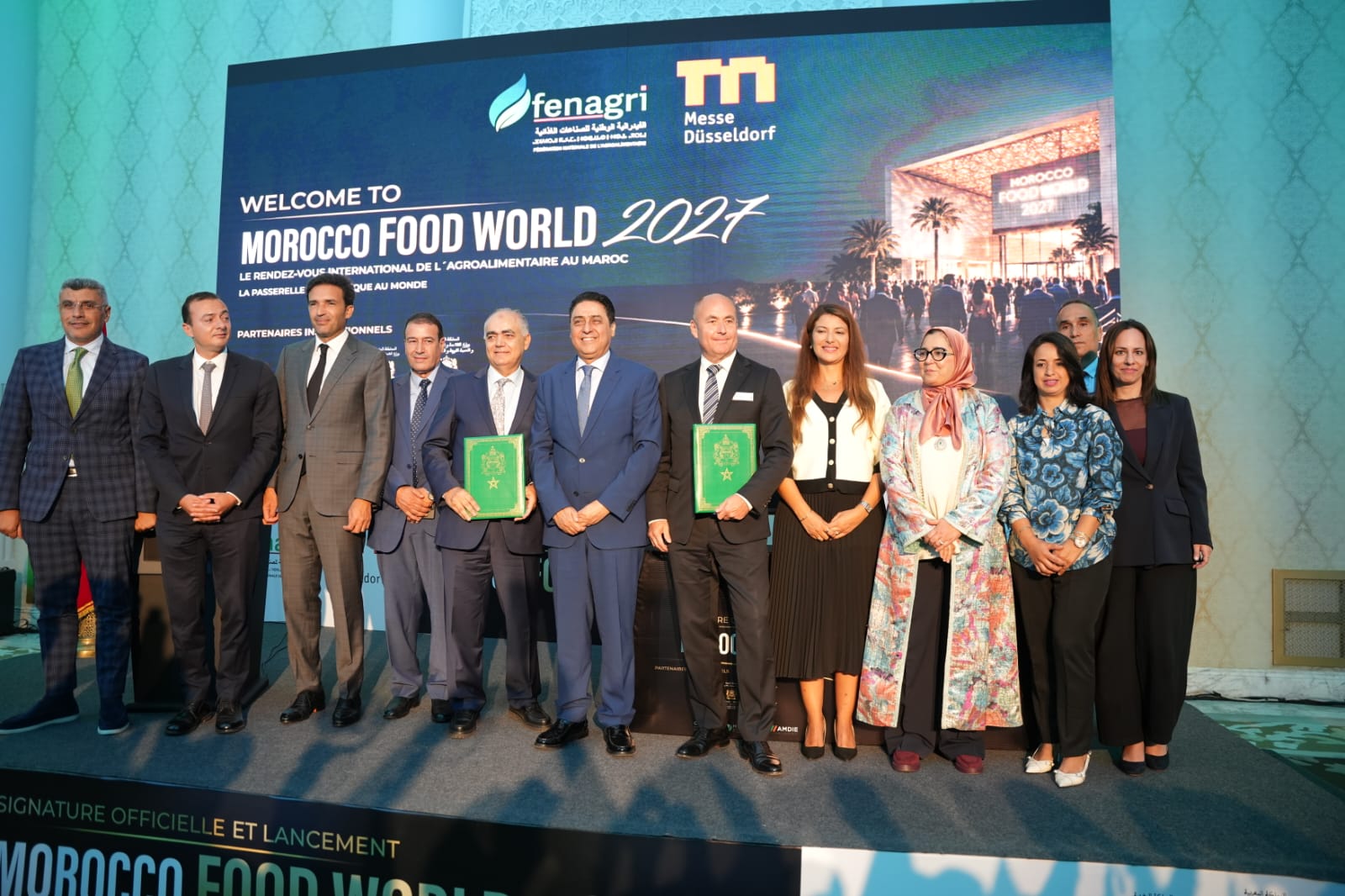 ​Morocco Food World : le Maroc se dote de son premier salon international dédié à l'agroalimentaire