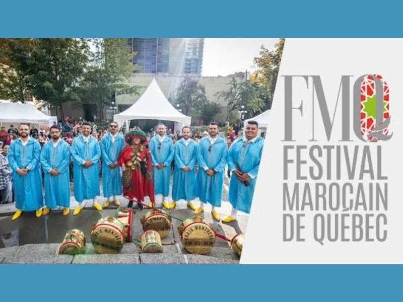 Le Festival Marocain de Québec célèbre le patrimoine et le dialogue interculturel