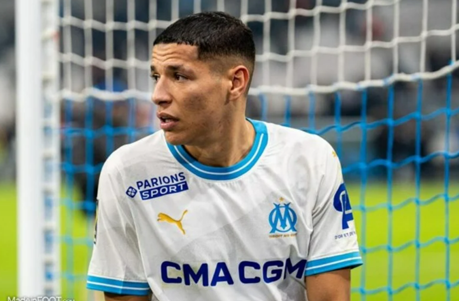 Amine Harit retenu pour la Ligue Europa