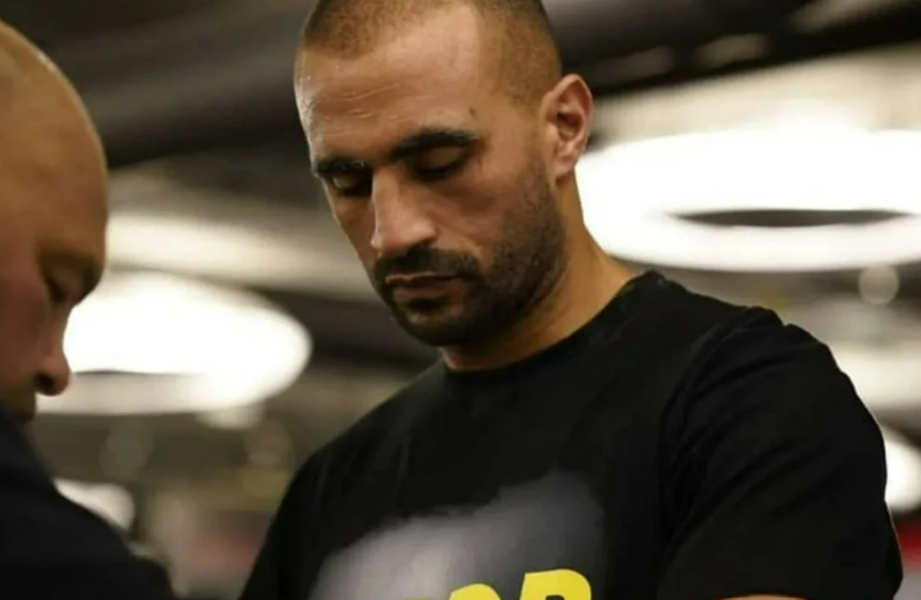 Badr Hari remis en liberté provisoire