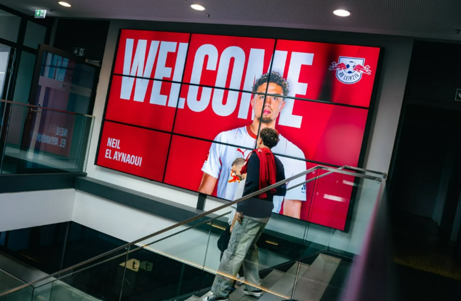 Neil El Aynaoui dévoile les coulisses de son arrivée à Leipzig