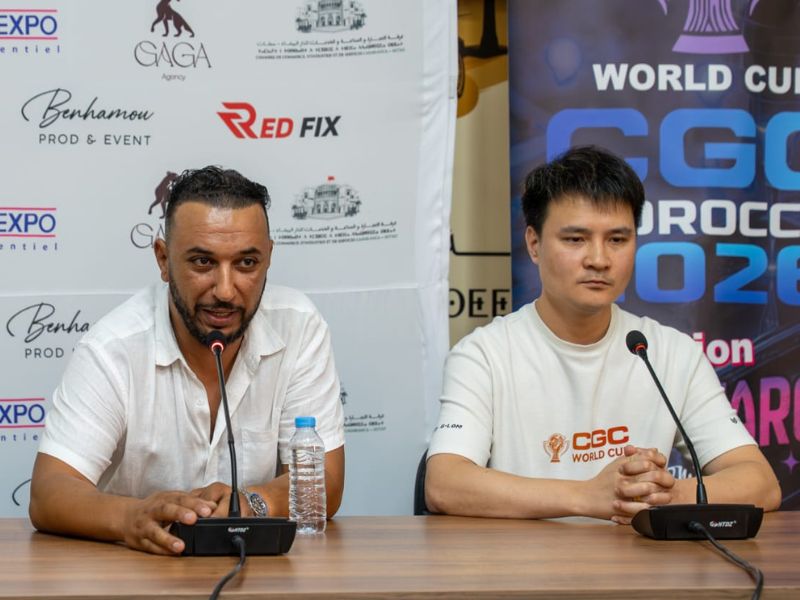 Casablanca accueille la première CGC World Cup Morocco dédiée à la réparation des smartphones