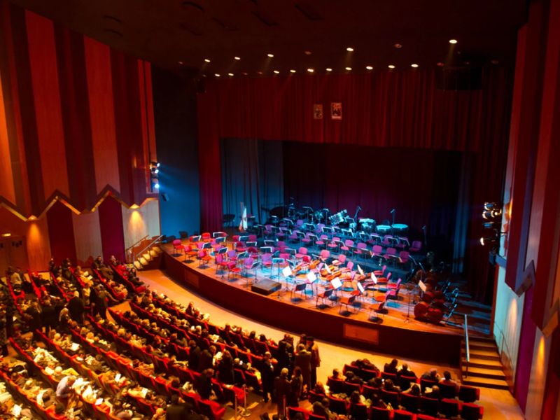 Le Théâtre National Mohammed V lance sa nouvelle saison avec théâtre, fado et musiques spirituelles