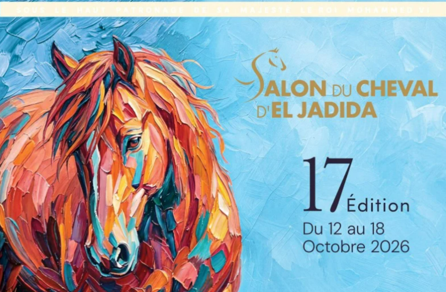 Tbourida : le Grand Prix du Roi Mohammed VI au cœur du Salon du Cheval