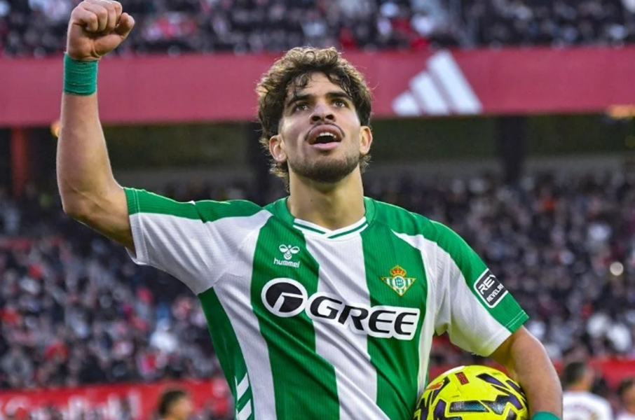 Ligue des champions : Ezzalzouli forfait face à Lille