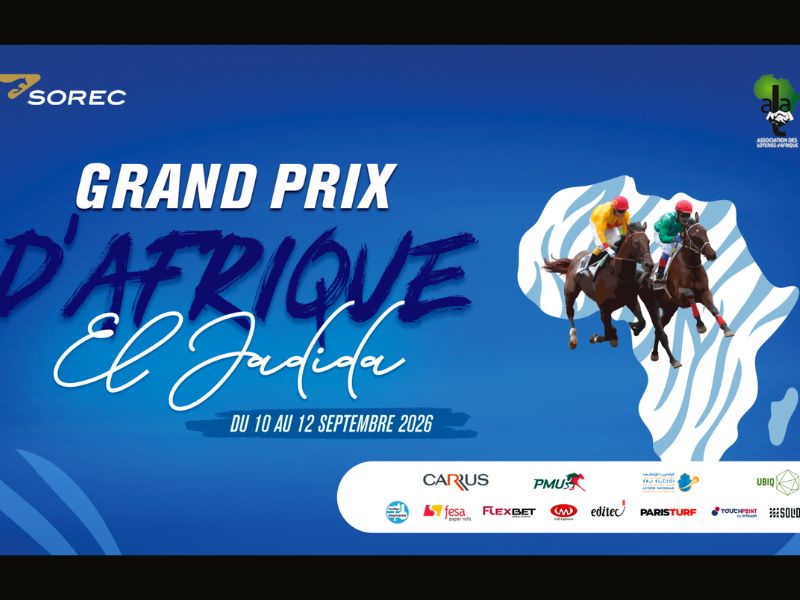 El Jadida accueille la 5e édition du Grand Prix d’Afrique des loteries