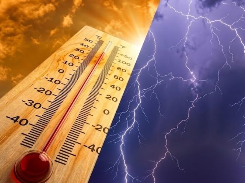 Météo au Maroc : après un bref répit, la chaleur revient en force cette semaine
