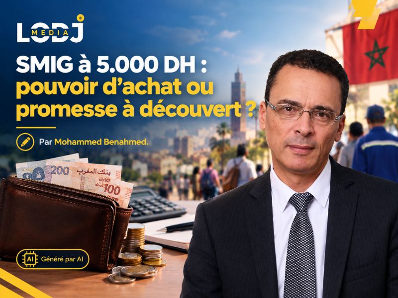 Mohammed Benahmed