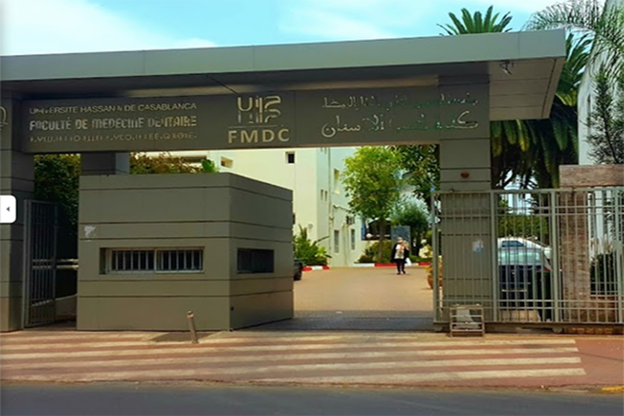 CHU Ibn Rochd : les étudiants en médecine dentaire suspendent leurs stages