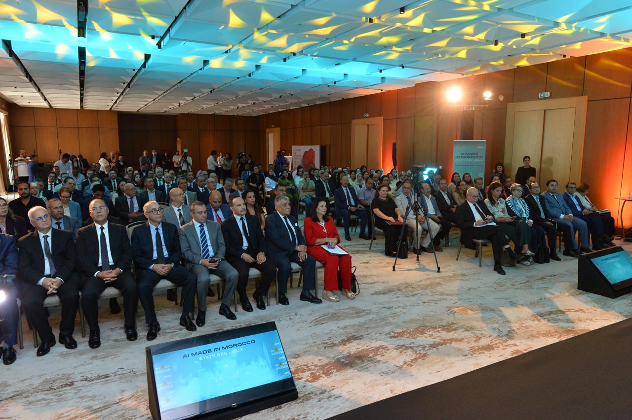 Le Maroc accélère sa feuille de route « Maroc IA 2030 » pour bâtir une intelligence artificielle souveraine