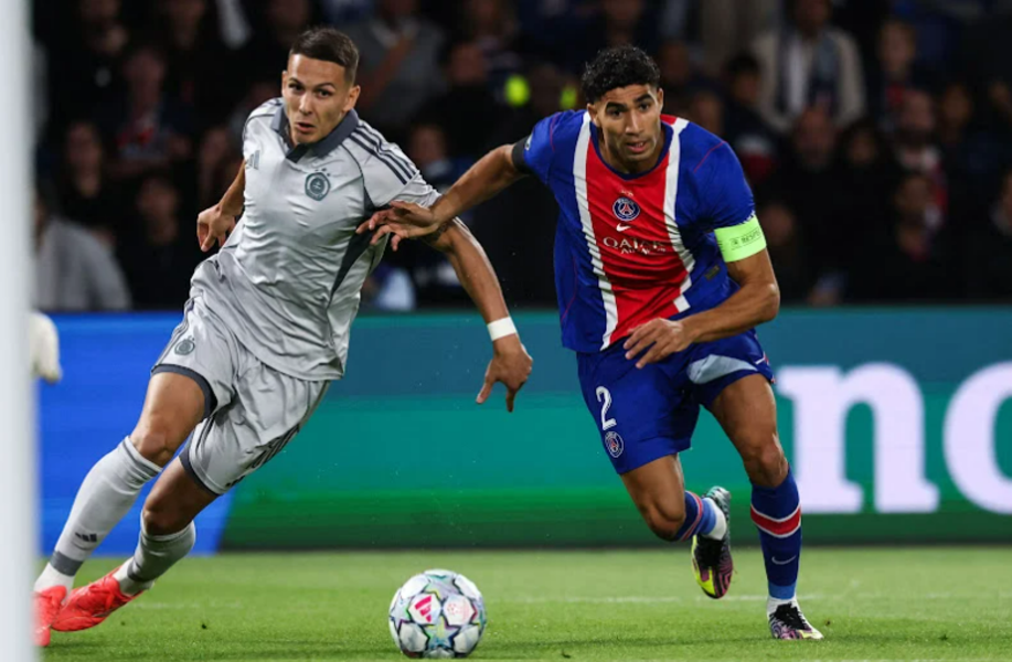 Ligue des champions : le PSG et le Barça frappent fort, Liverpool et Arsenal assurent