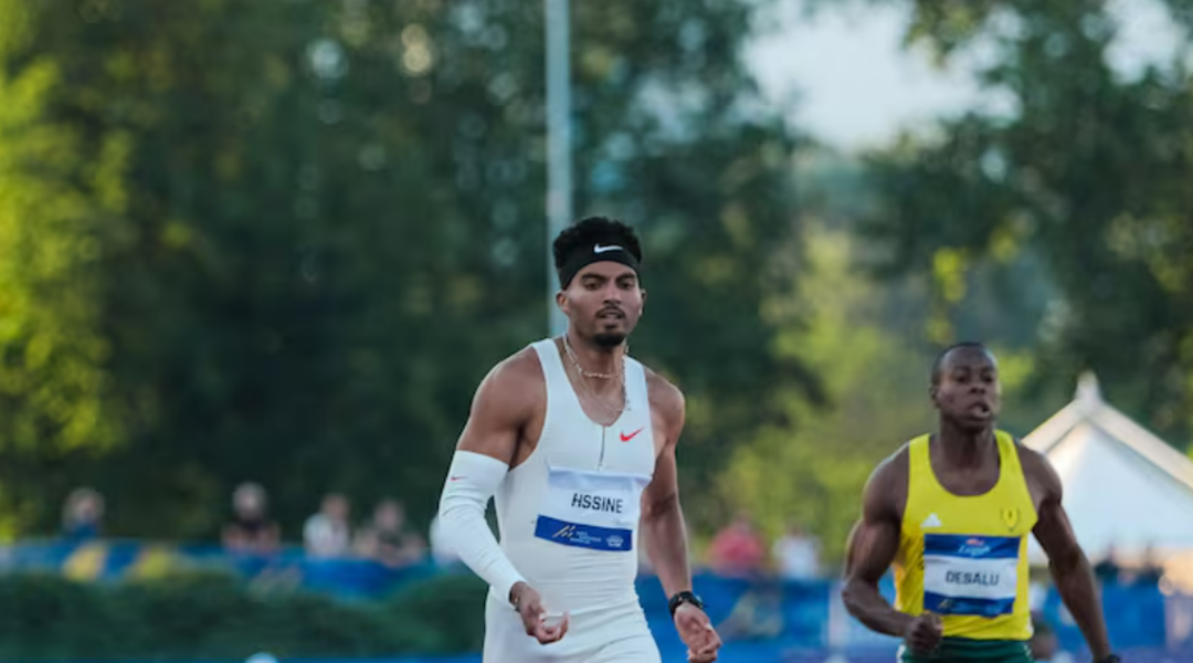 World Athletics Ultimate Championship : Yassine Hssine face à l’élite mondiale du 200 m