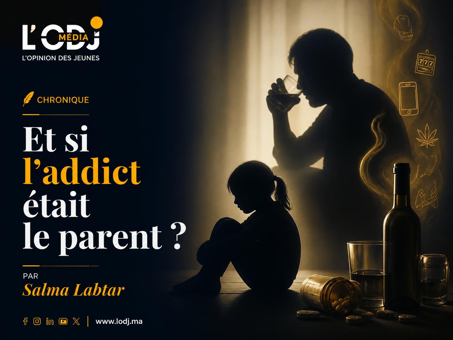 Et si l’addict était le parent ?