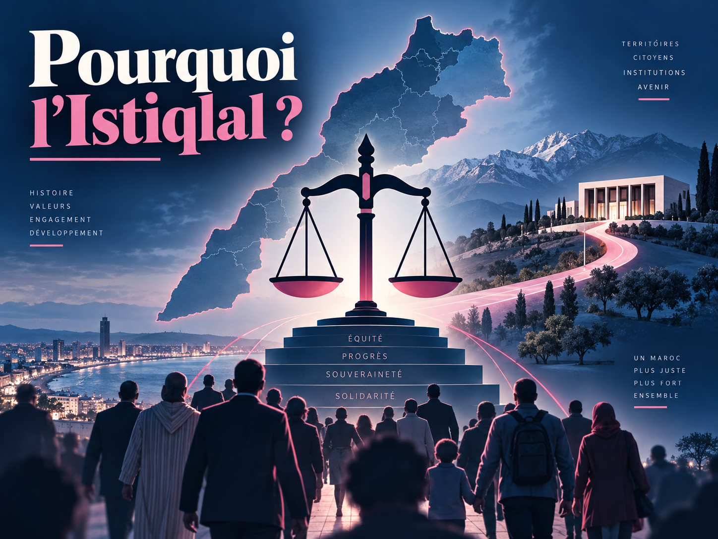 Pourquoi l’Istiqlal ?
