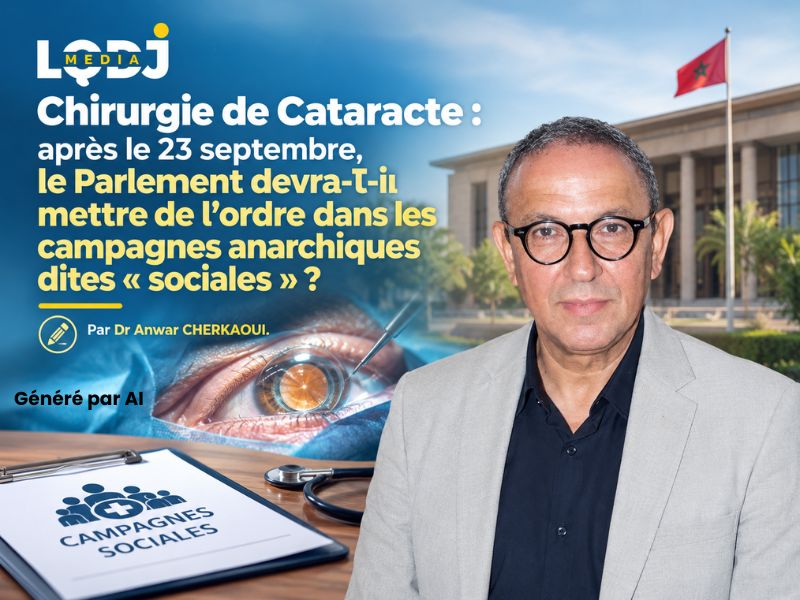 Dr Anwar CHERKAOUI