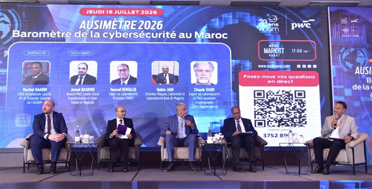 Cybersécurité : le baromètre AUSIMètre 2026 remet les risques numériques au centre du débat