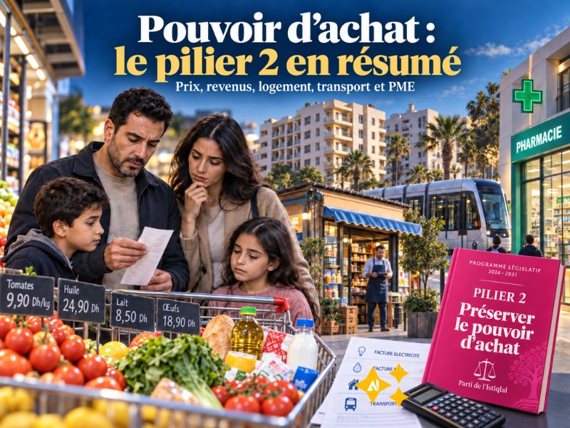 Livret rose, Chronique vidéo, Débat-podcast contradictoire et chatbot pour décryptage : Préserver le pouvoir d’achat