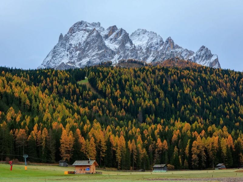 « Fallcation » : pourquoi les vacances d’automne sont en train de devenir le nouveau rendez-vous des voyageurs