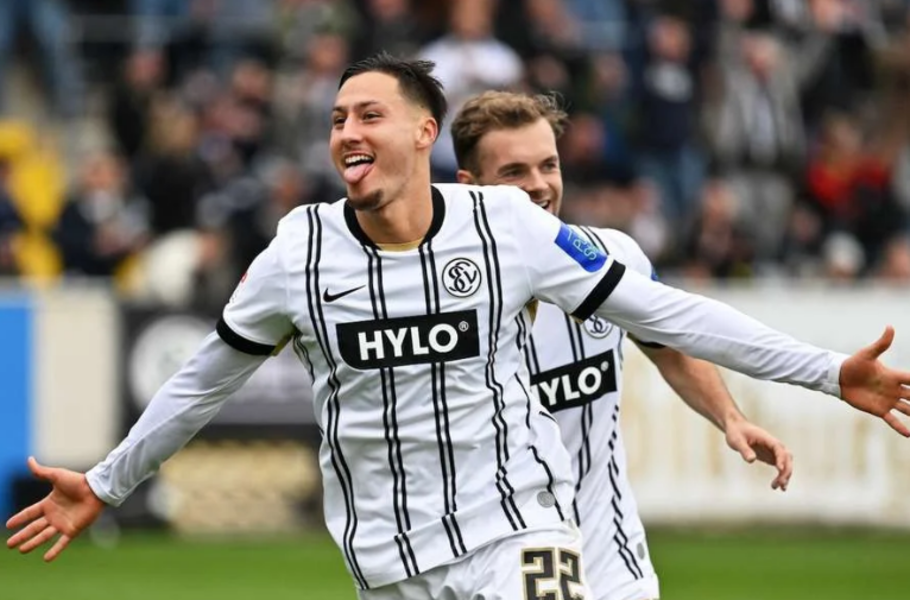 Younes Ebnoutalib dans le viseur de l’Allemagne