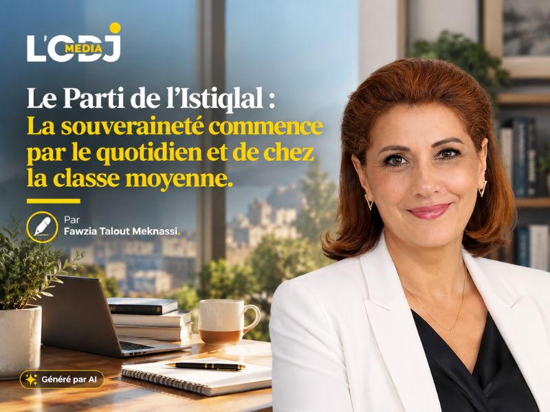 Fawzia Talout Meknassi
