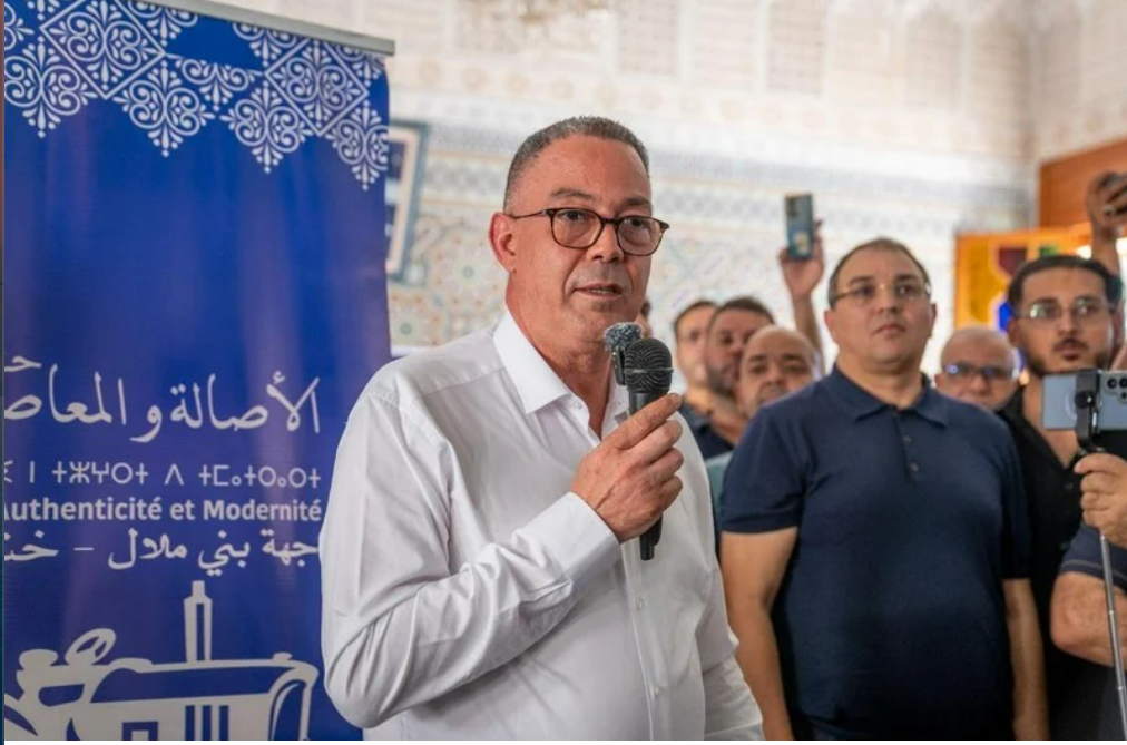 Mondial 2030 : Lekjaa veut mobiliser le Maroc pour la finale à Benslimane