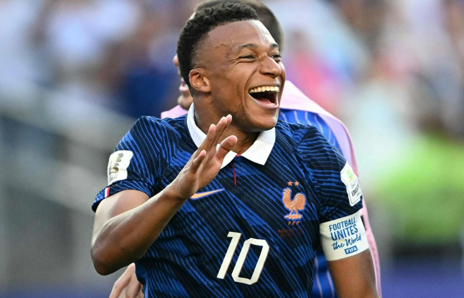 Ballon d’Or : Kylian Mbappé affiche ses ambitions