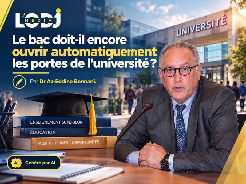 Dr Az-Eddine Bennani