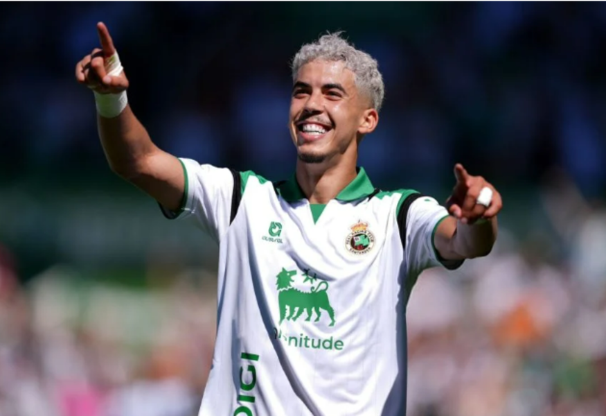 Liga : Yassir Zabiri de nouveau nommé pour le prix du meilleur U23