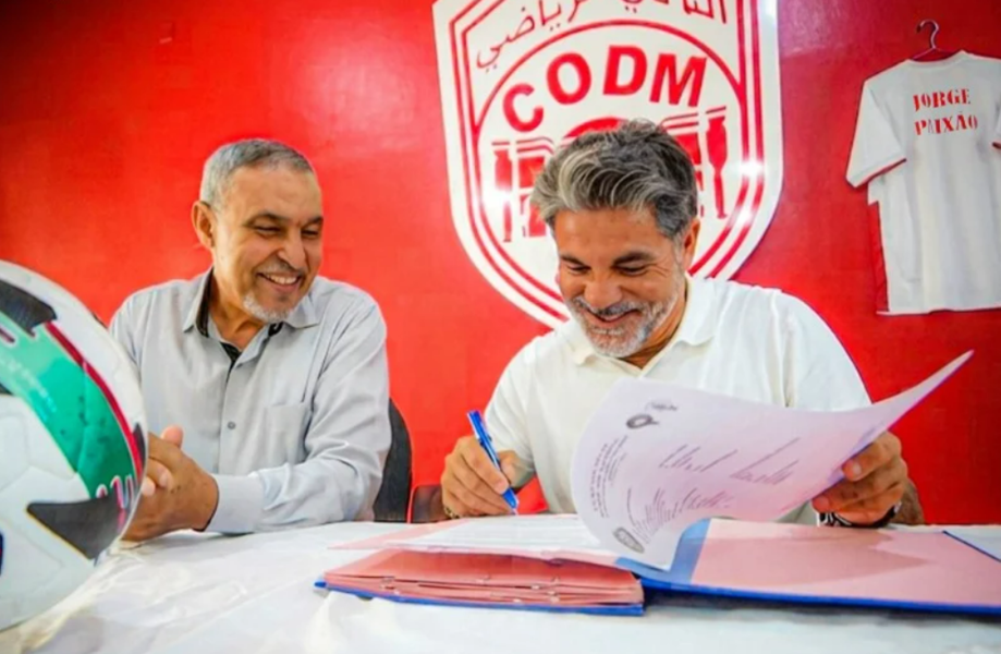 Botola : le CODM Meknès affiche ses ambitions pour la nouvelle saison