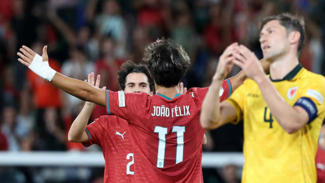 Ligue des nations : le Portugal débute par une victoire face au pays de Galles