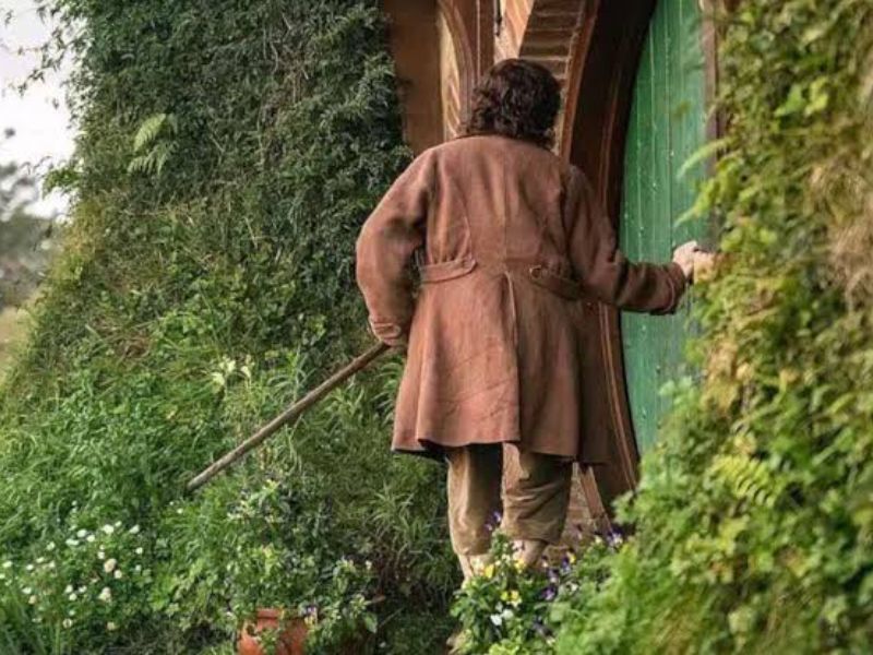 Le Seigneur des Anneaux : Frodon fait son retour dans les premières images de La Chasse pour Gollum