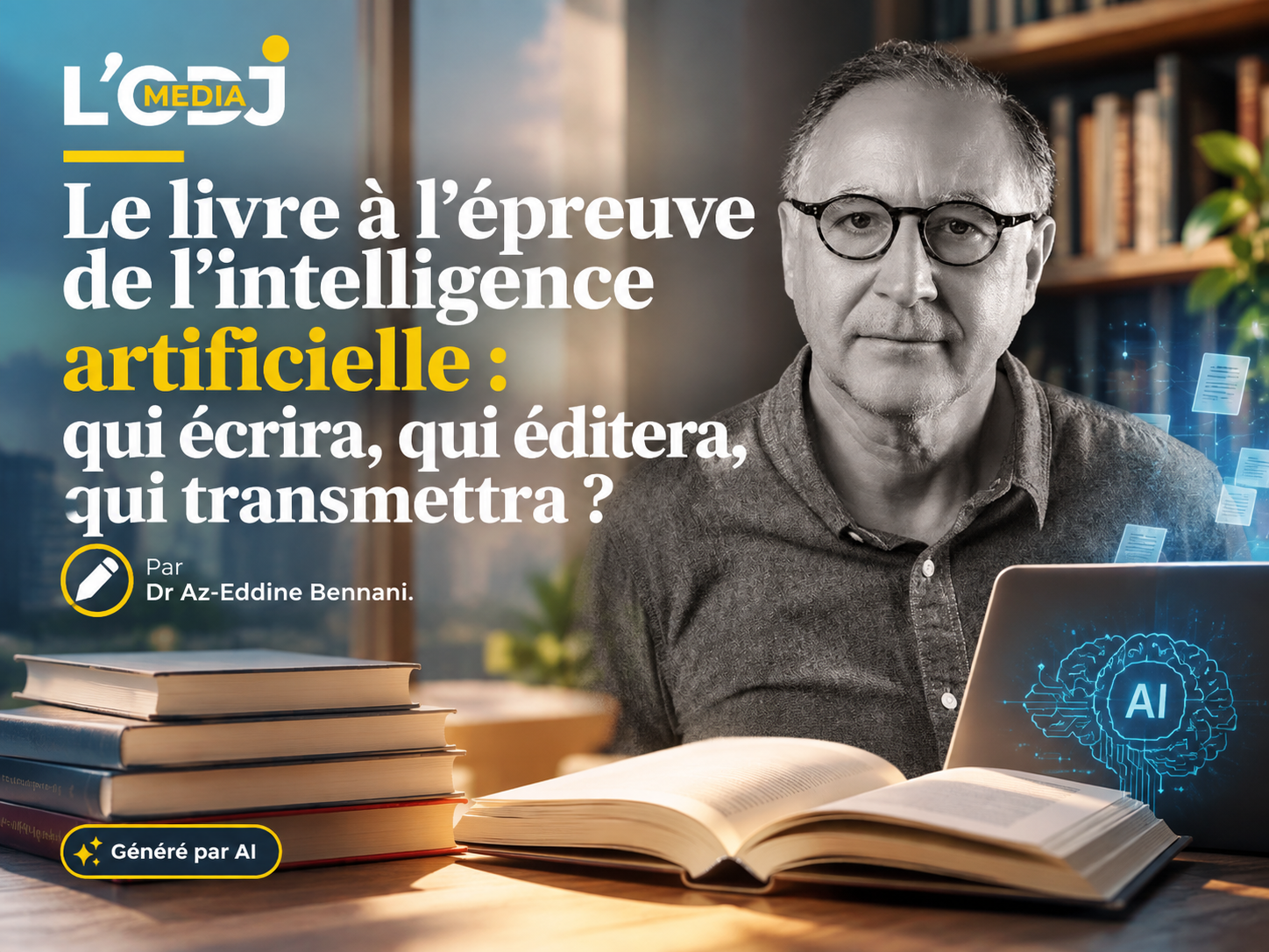Dr Az-Eddine Bennani