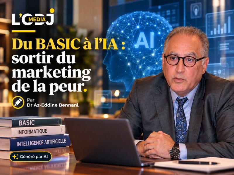 Dr Az-Eddine Bennani