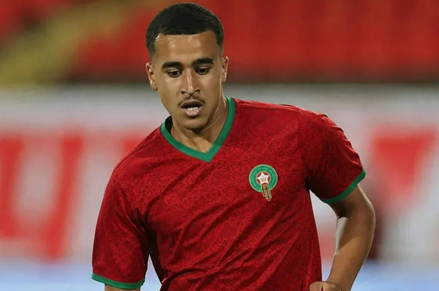 Abdellah Ouazane, la nouvelle pépite des Lions de l’Atlas