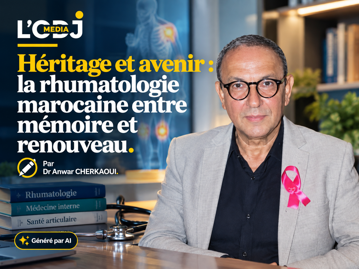 Dr Anwar CHERKAOUI