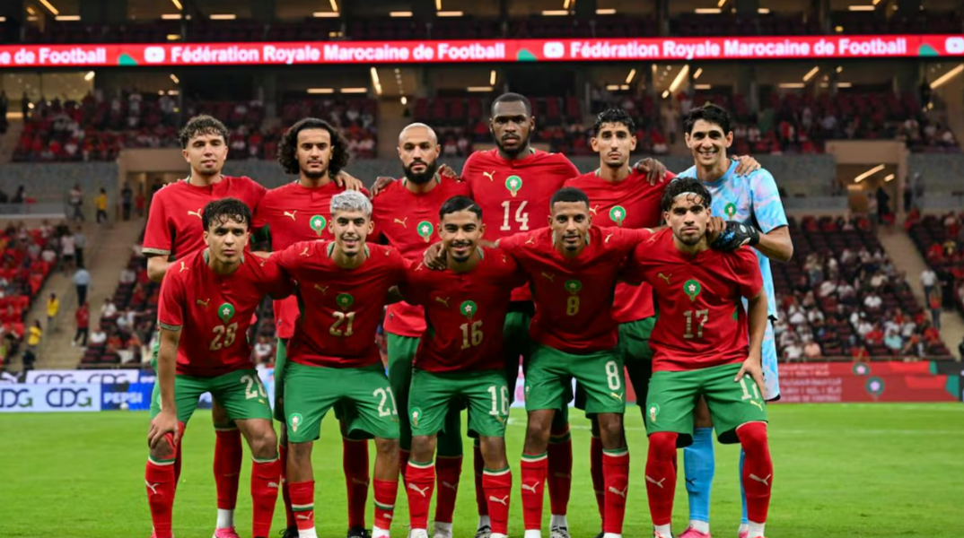 Lesotho-Maroc : Ouahbi remanie son onze de départ