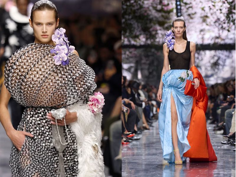Paris Fashion Week : pourquoi les créateurs veulent rendre le luxe plus portable