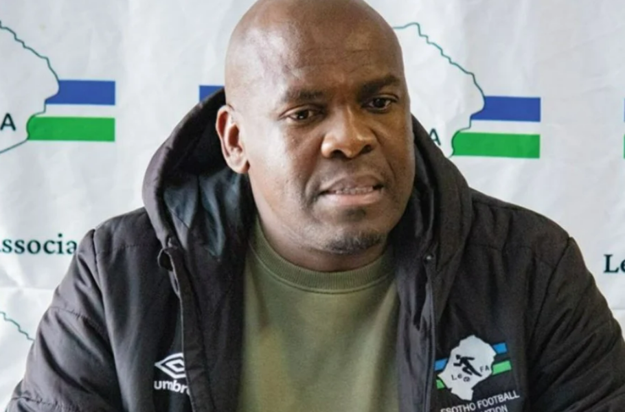 Lesotho-Maroc : Bob Mafoso reconnaît la supériorité des Lions de l’Atlas