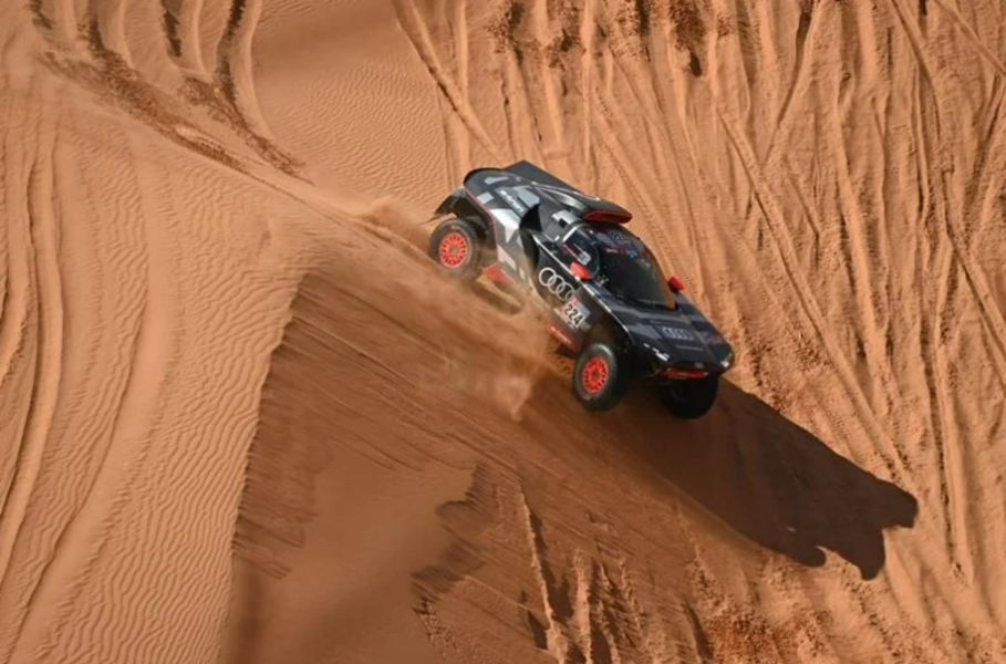 Rallye OLA Energy du Maroc : la première spéciale lancée entre Tata et Zagora