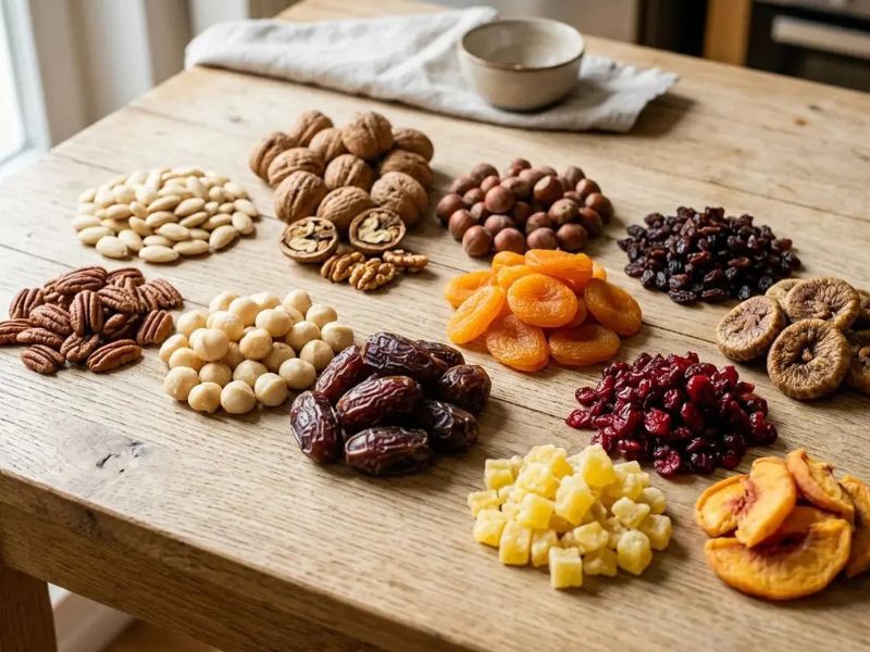 Santé cardiovasculaire : pourquoi vous devriez manger des oléagineux tous les jours