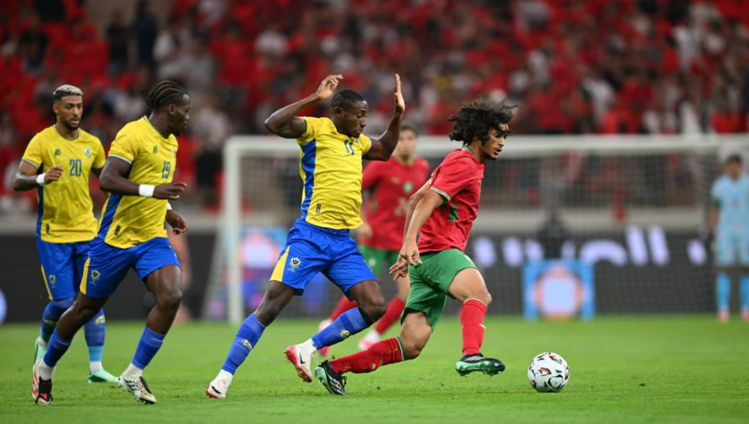 CAN 2027 : le Gabon se relance face au Niger et revient à trois points du Maroc