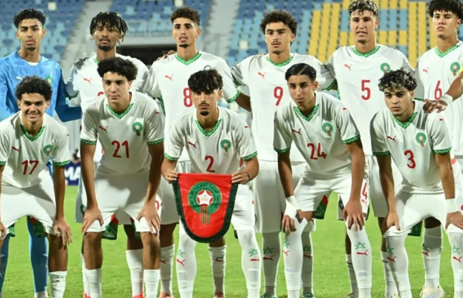 UNAF U20 : les Lionceaux de l’Atlas s’imposent face à l’Algérie