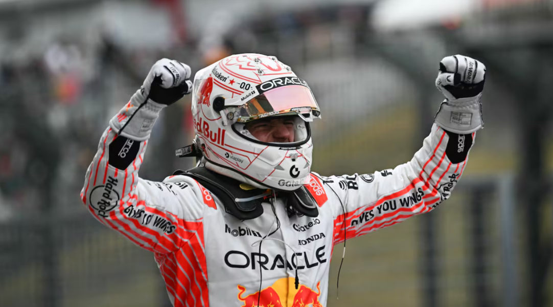 F1 : Max Verstappen veut décrocher au moins une victoire en 2026