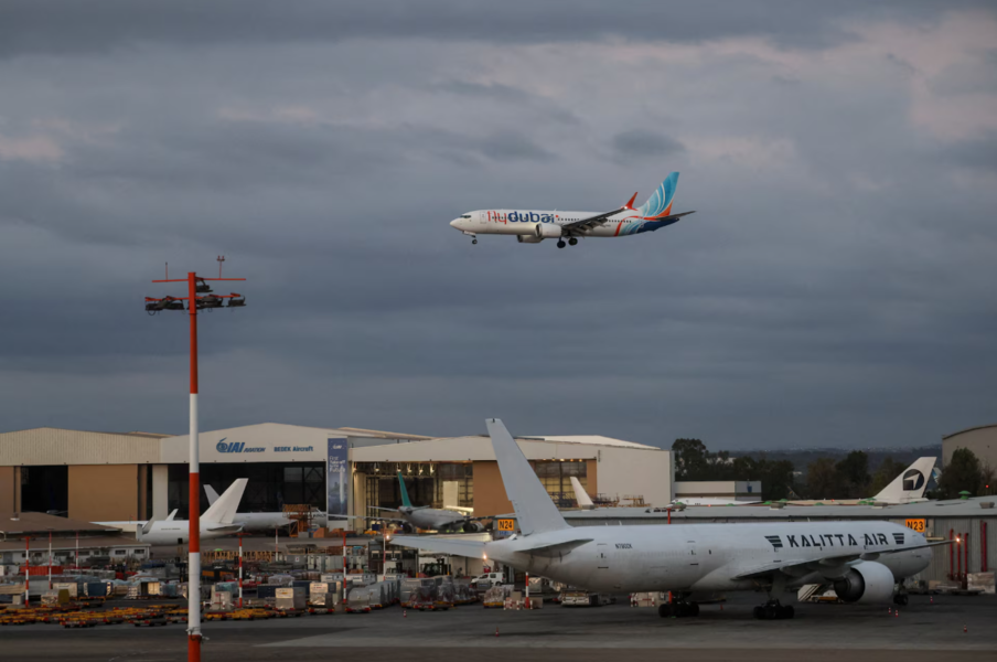 Flydubai : une altercation dans le cockpit force un vol vers Israël à atterrir en urgence à Tabuk