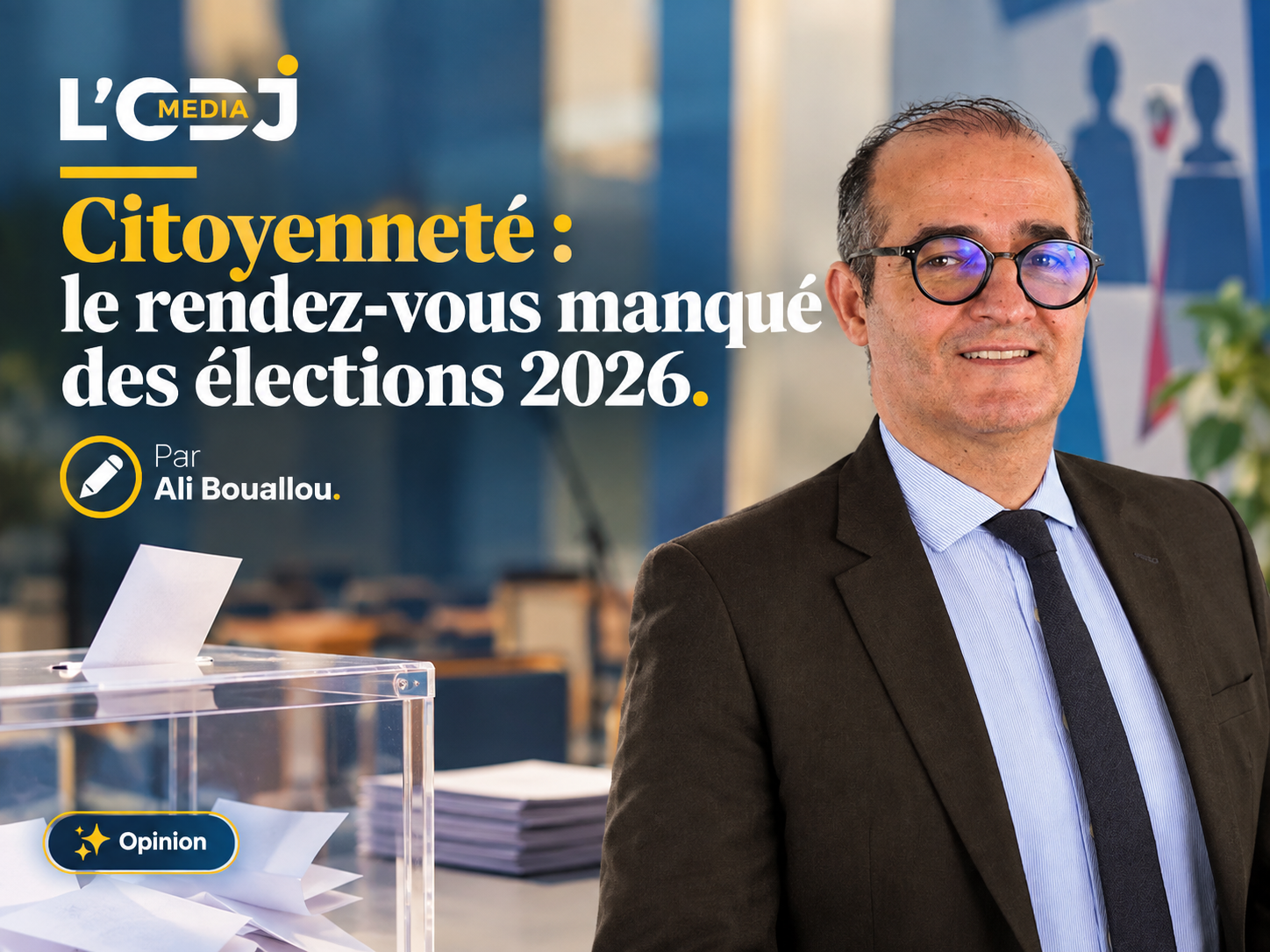 Ali Bouallou