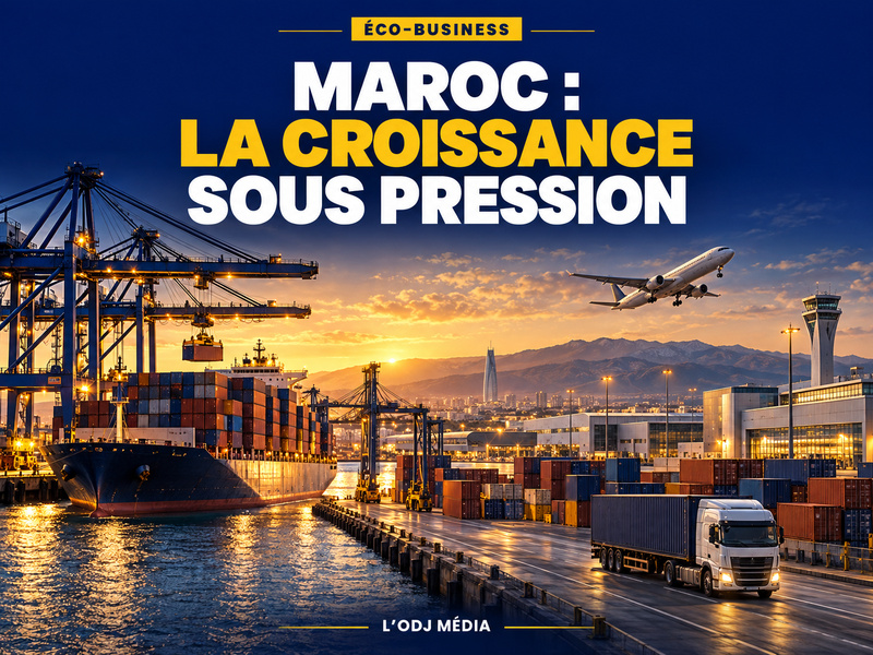 7 DAYS Eco Business : Économie marocaine : investir et exporter face au choc des coûts